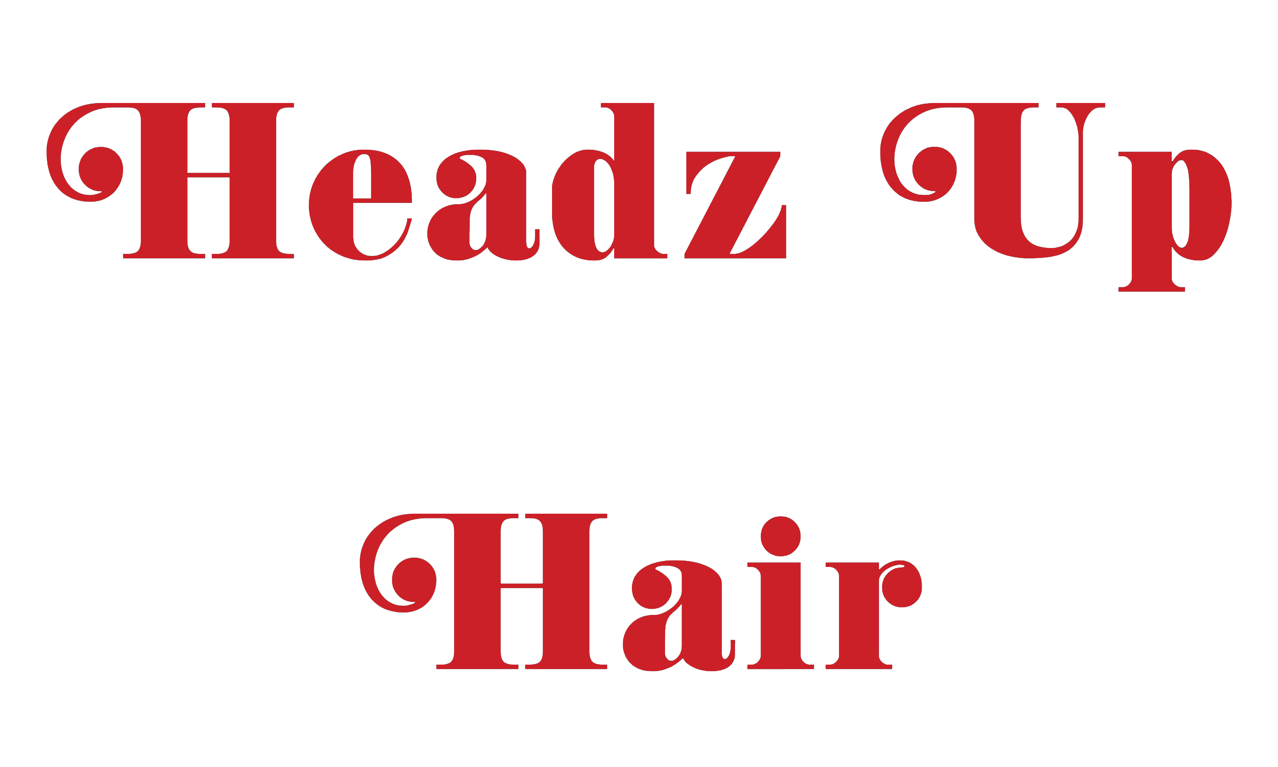Headz Up Hair